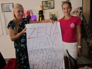 „Prijateljice su lekovite“