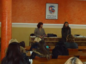 Seminar „Ne pravi kompromise, ti si sve što imaš“ i u Brusu i Ćićevcu