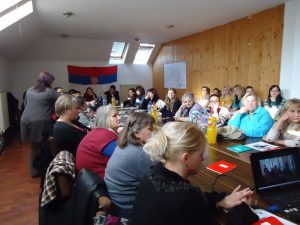 Seminar „Ne pravi kompromise, ti si sve što imaš“ i u Brusu i Ćićevcu