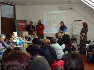 Seminar „Ne pravi kompromise, ti si sve što imaš“ i u Brusu i Ćićevcu