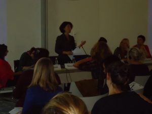 Predstavnice Udruženja žena Peščanik učestvovale na 15. Konferenciji Mreže žena Evrope protiv nasilja (WAVE)