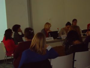 Predstavnice Udruženja žena Peščanik učestvovale na 15. Konferenciji Mreže žena Evrope protiv nasilja (WAVE)