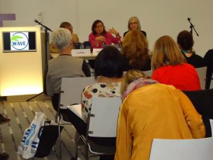 Predstavnice Udruženja žena Peščanik učestvovale na 15. Konferenciji Mreže žena Evrope protiv nasilja (WAVE)