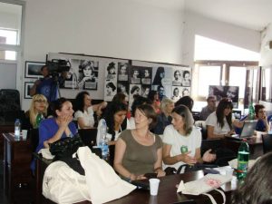Feministički razgovori na Festivalu u Tutinu