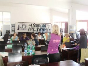 Feministički razgovori na Festivalu u Tutinu
