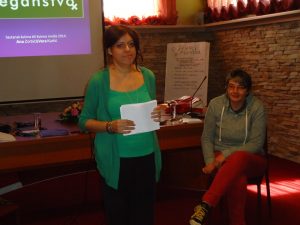 Sastanak mreže organizacija koje podržava Kvinna till Kvinna