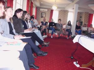 Treći seminar za medije održan u Vrnjačkoj banji
