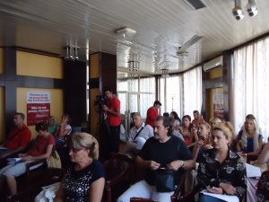 Predstavljanje rezultata projekta „Podrška ženama u nasilju“