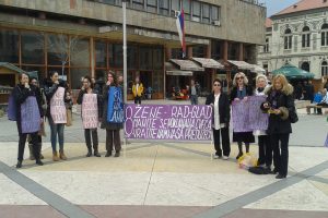 Obeležavanje 8. marta 2014.