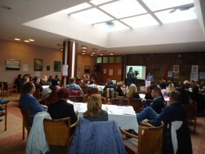 Konferencija Lokalne zajednice protiv rodno zasnovanog nasilja prema ženama