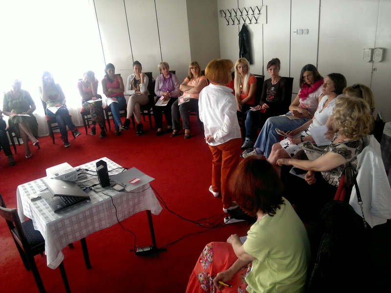 Udruzenje zena Pescanik - Orodnjavanje ljudske bezbednosti – ka feminističkoj bezbednosti