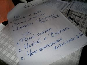 Orodnjavanje ljudske bezbednosti – ka feminističkoj bezbednosti