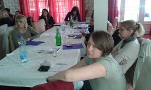 Seminar za medije o rodno senzitivnom izveštavanju