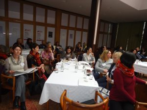 Konferencija Lokalne zajednice protiv rodno zasnovanog nasilja prema ženama