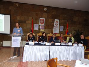 Konferencija Lokalne zajednice protiv rodno zasnovanog nasilja prema ženama