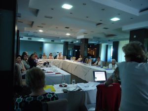Održan drugi seminar Koordinirana akcija u zajednici protiv rodno zasnovanog nasilja