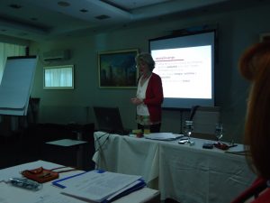 Održan drugi seminar Koordinirana akcija u zajednici protiv rodno zasnovanog nasilja