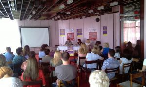Održana radionica o diskriminaciji žena sa invaliditetom