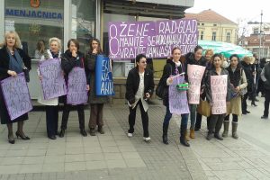 Obeležavanje 8. marta 2014.