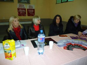 Nastavljamo sa informisanjem seoskih žena