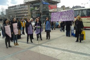 Obeležavanje 8. marta 2014.