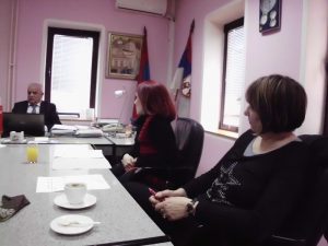 Okrugli stolovi o bezbednosti žena