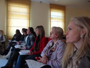 Nastavak edukacije za podršku ženama u situaciji nasilja
