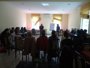 Nastavak edukacije za podršku ženama u situaciji nasilja