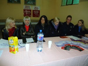 Nastavljamo sa informisanjem seoskih žena