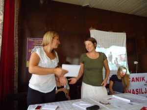 Predstavljanje rezultata projekta „Podrška ženama u nasilju“