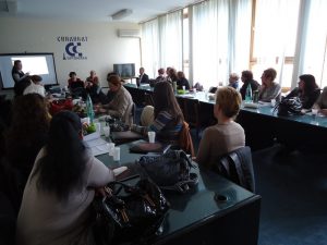 Okrugli sto o položaju žena sa invaliditetom