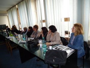Okrugli sto o položaju žena sa invaliditetom