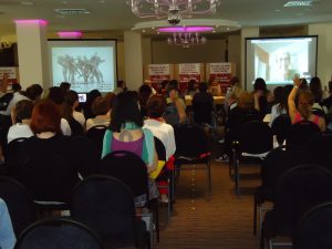 Konferencija Mreže žena protiv nasilja