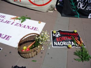 Konferencija Mreže žena protiv nasilja