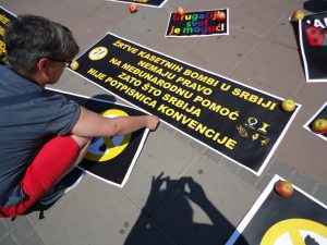 Konferencija Mreže žena protiv nasilja