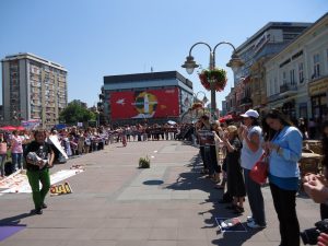 Konferencija Mreže žena protiv nasilja
