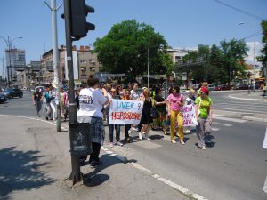 Konferencija Mreže žena protiv nasilja