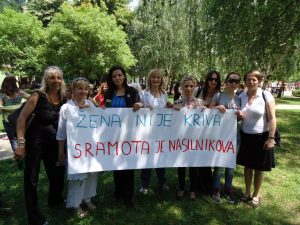 Konferencija Mreže žena protiv nasilja