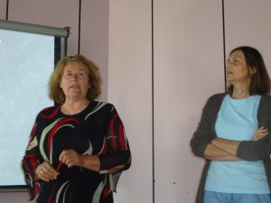 Seminari o nasilju prema ženama u Kruševcu i Aleksandrovcu