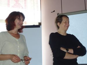 Seminari o nasilju prema ženama u Kruševcu i Aleksandrovcu