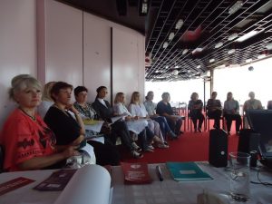 Seminari o nasilju prema ženama u Kruševcu i Aleksandrovcu