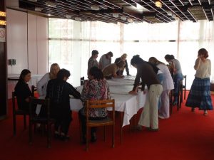 Seminari o nasilju prema ženama u Kruševcu i Aleksandrovcu