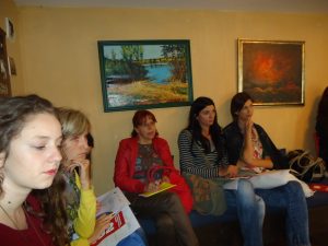 Seminari o nasilju prema ženama u Kruševcu i Aleksandrovcu