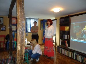 Seminari o nasilju prema ženama u Kruševcu i Aleksandrovcu
