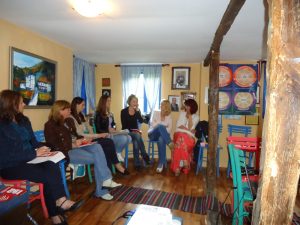 Seminari o nasilju prema ženama u Kruševcu i Aleksandrovcu