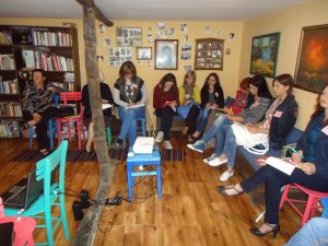 Seminari o nasilju prema ženama u Kruševcu i Aleksandrovcu