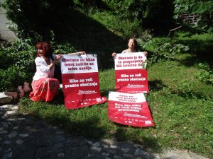 Seminari o nasilju prema ženama u Kruševcu i Aleksandrovcu