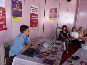 Okrugli sto i seminar o nasilju nad ženama
