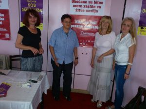 Okrugli sto i seminar o nasilju nad ženama