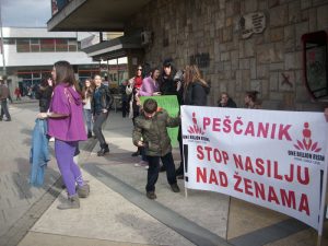 Plesom do pravde za žene